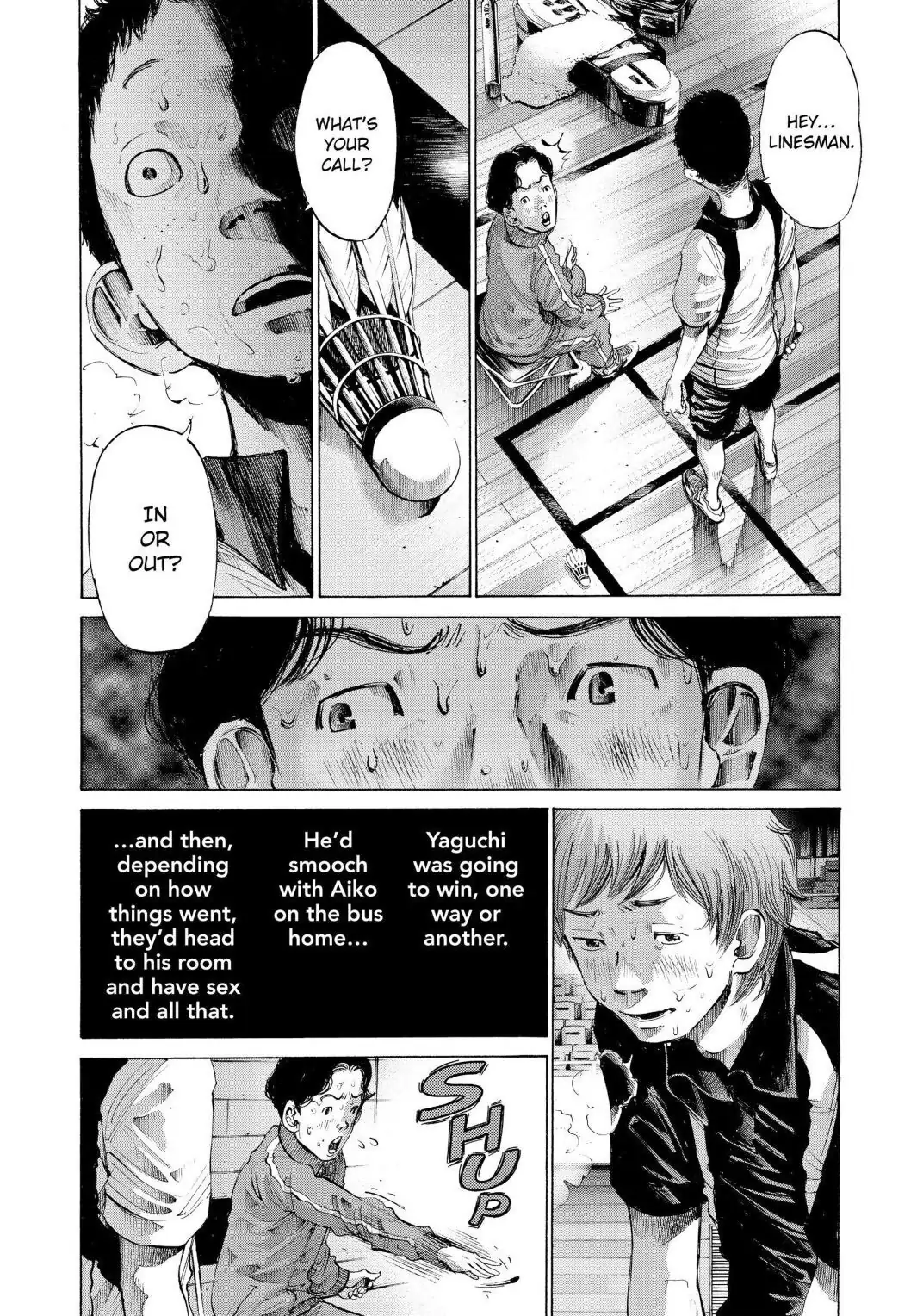 Oyasumi Punpun Chapter 41 image 19